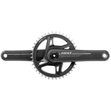 Sram Red E1 Xplr Dub Wide Direct Mount 40t Carbon Κράνκσετ/Οδοντωτός Τροχός