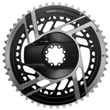 Kit Γρανάζια/Μετρητής Ισχύος Sram Red Axs E1 Direct Mount Αλουμίνιο Black/Silver