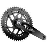 Sram Rival E1 DUB Direct Mount 48/35t Αλουμινένιο Σετ Μανιβέλας 172.5mm Black
