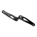 Sram Rival E1 Xplr DUB Direct Mount Αλουμινένιο Κρανκ 175mm Black