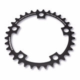 Stronglight CT2 110mm 10/11s Γρανάζι Μαύρο