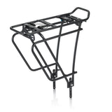 Πίσω Σχάρα XLC RP-R11 Carry More 26/28 Αλουμινίου Μαύρη