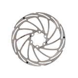 Δισκόπλακα Φρένου XLC BR-X148 6 Κοχλίες Ατσάλι Silver
