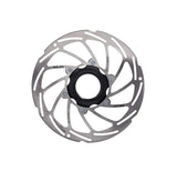 Δισκόπλακα Φρένου XLC BR-X86 Center Lock Ασημί/Μαύρο