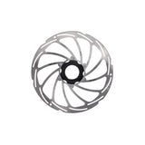 Δισκόπλακα Φρένου XLC BR-X86 Center Lock Αλουμίνιο Ασημί