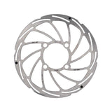 Δισκόπλακα Φρένου XLC BR-X114 4-Bolt Rohloff Hub Silver