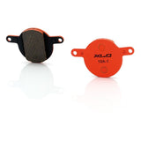 Xlc BP-O08 Σετ Τακάκια Φρένων Οργανικά Magura Julie Έως 2008 Orange