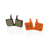 Xlc BP-O42 Σετ Τακάκια Φρένων Magura MT5 Orange