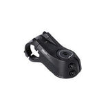 Κοντός τιμονιού XLC ST-M28 All Mtn A-Head 6º 1-1/8" 31.8mm Αλουμίνιο Μαύρο