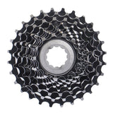 Xlc Κασέτα FW-C02 9s Shimano Silver