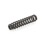Muelle Xlc SP-X12 Tija SP-S05/08 Extra Duro 31.6mm Negro