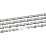 Wippermann Connex 11SE Αλυσίδα E-Bike 124 Κρίκοι 11s Silver