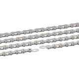 Wippermann Connex 8SE Αλυσίδα E-Bike 124 Κρίκοι 8s Silver