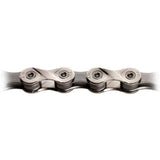KMC X9 Αλυσίδα 114 Κρίκοι 9s Chrome/Grey
