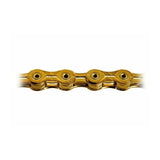 KMC X-10 SL Ti-N Αλυσίδα 114 Κρίκοι 10s Gold