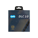 KMC X-10 SL DLC Αλυσίδα 116 Κρίκοι 10s Red/Black