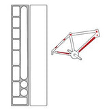 Zefal Skin Armor Frame Protector M