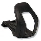 Christophe MTB Toe Clips Χωρίς Λουράκι Μαύρο L-XL