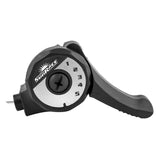 Sunrace M20 Δεξί Μανέτο Index 5s Black