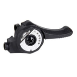 Sunrace M20 Δεξί Μανέτα Ταχυτήτων Index 6s Μαύρο