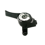Sunrace Αριστερός Μοχλός Αλλαγής Ταχυτήτων M20 Friction 5/6/7s Μαύρο