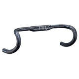 FSA K-Force Compact Τιμόνι 31.8 Carbon Matte Black