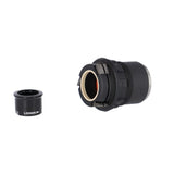 Σώμα Втулки XLC WS-X21 Sram XD 11/12s Μαύρο