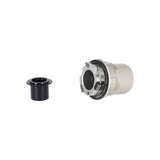 Σώμα Κόμβου XLC WS-X24 WS-C37/50 Τροχός Sram XDR 10/11/12s 17mm Silver