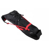 Zefal Z Adventure R11 Αδιάβροχη Τσάντα Σέλας 11L Μαύρο/Κόκκινο