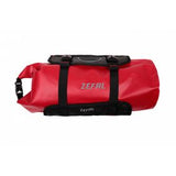 Zefal Z Adventure F10 Αδιάβροχη Τσάντα Τιμονιού Red/Black 10L