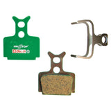 Σετ Τακάκια Φρένων Swisstop Disc 25 Organic Grey