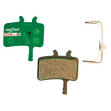 Σετ Τακάκια Φρένων Swisstop Disc 17 Organic Green