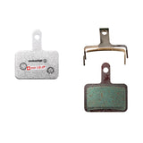 Σετ Τακάκια Φρένων Swisstop Disc 15 Organic Green
