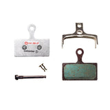 Σετ Τακάκια Δισκόφρενου Swisstop Disc 28 E Organic Grey
