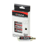 6 Zefal CO2 Φυσίγγια 16g με Σπείρωμα