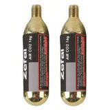 Blister 2 Zefal CO2 16g Κασέτες με Βίδα