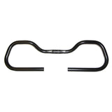 Ergotec Contest Comfort Τιμόνι 570mm Ύψος 42mm 3º Ανοδιωμένο Αλουμίνιο Μαύρο