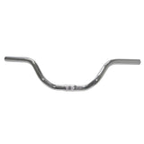 Ergotec Diamant Τιμόνι 560mm 24º Ατσάλι Ασημί