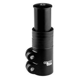Spacer Ahead Ergotec 1-1/8" Αλουμίνιο Μαύρο