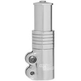 Spacer Ahead Ergotec 1-1/8" Αλουμίνιο Ασημί
