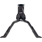 Ergotec Double Flex 3 Ρυθμιζόμενο Διπλό Σταντ 26/28 Αλουμίνιο Μαύρο