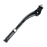 Ergotec Comfort Ρυθμιζόμενο Πλαϊνό Σταντ 26/28 Αλουμίνιο Μαύρο