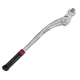 Ergotec Comfort Adjustable Kickstand 26/28 Αλουμίνιο Ασημί