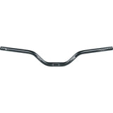 Ergotec Riser Τιμόνι 25.4 Rise 70mm 12º Αλουμίνιο Ματ Μαύρο