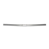 Ergotec Town Exclusive Τιμόνι 580mm 4º Ατσάλι Silver