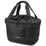 Rixen&Kaul Shopper Alingo Τσάντα Αγορών Klickfix Mount 17L 38x26x24cm Black