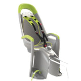 Hamax Amaze Παιδικό Κάθισμα Πλαισίου Γκρι/Lime Green