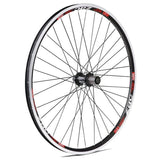 Rueda Trasera Gurpil ZAC Cierre Rápido 8/11v Negro