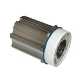 Hub Body Campagnolo Campagnolo Cassette 12mm Μαύρο