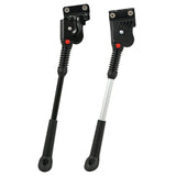 Hebie Fix 40 Frame Mount Kickstand 26/28 Black